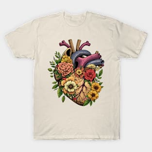 Bloomin' Heart T-Shirt